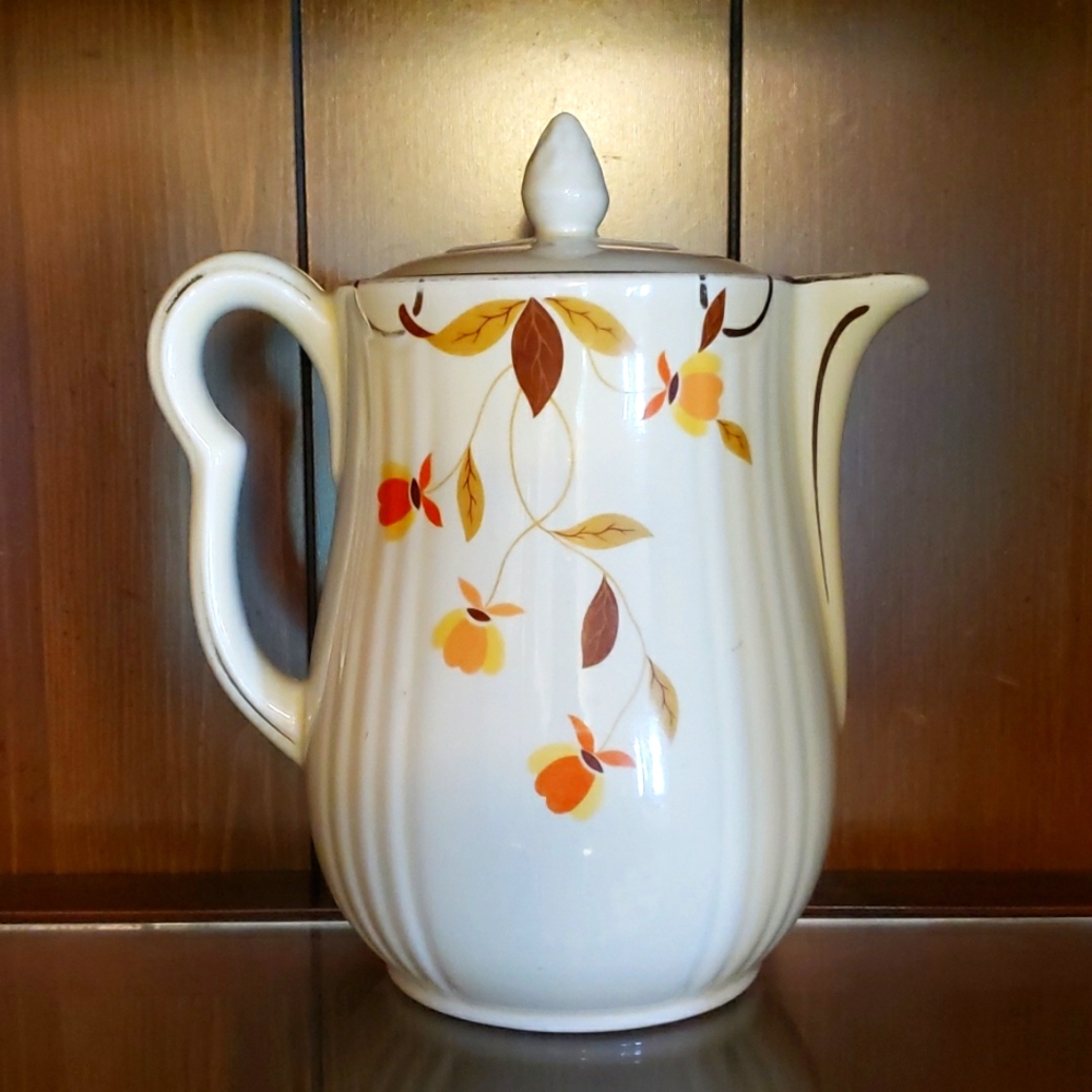 Hall Superier Coffee Server Pot